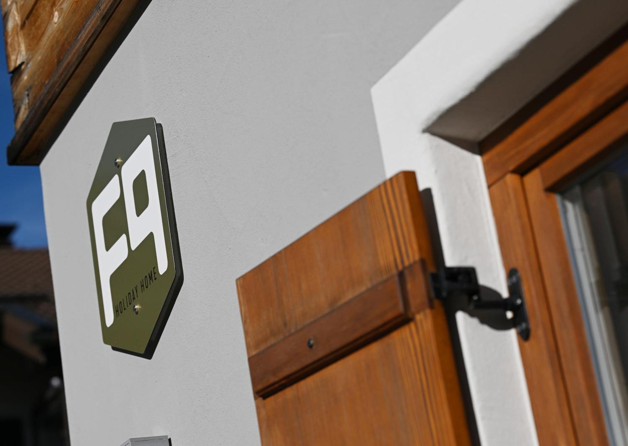 Ferienwohnung F9 Garmisch-Partenkirchen Exterior photo