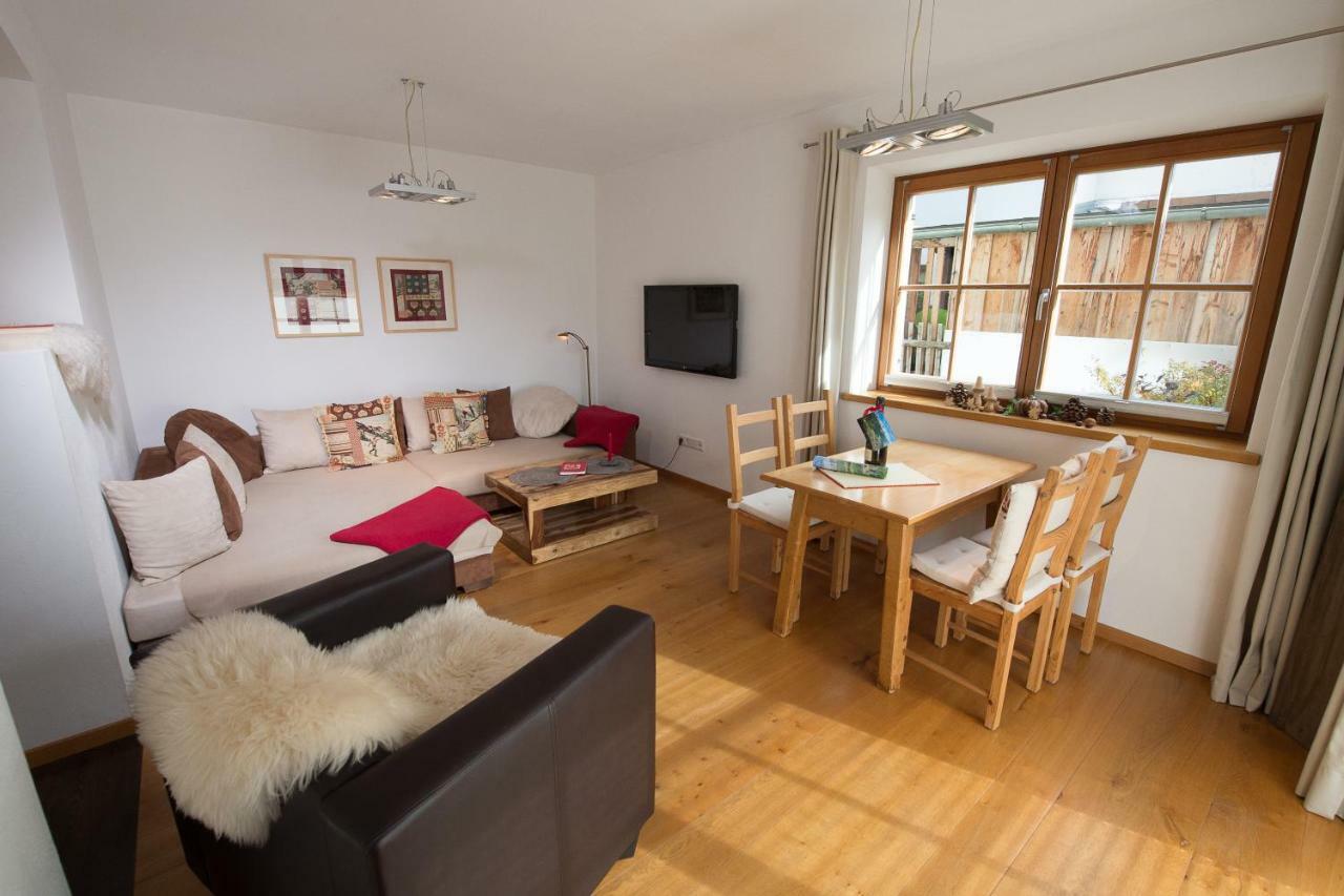 Ferienwohnung F9 Garmisch-Partenkirchen Exterior photo