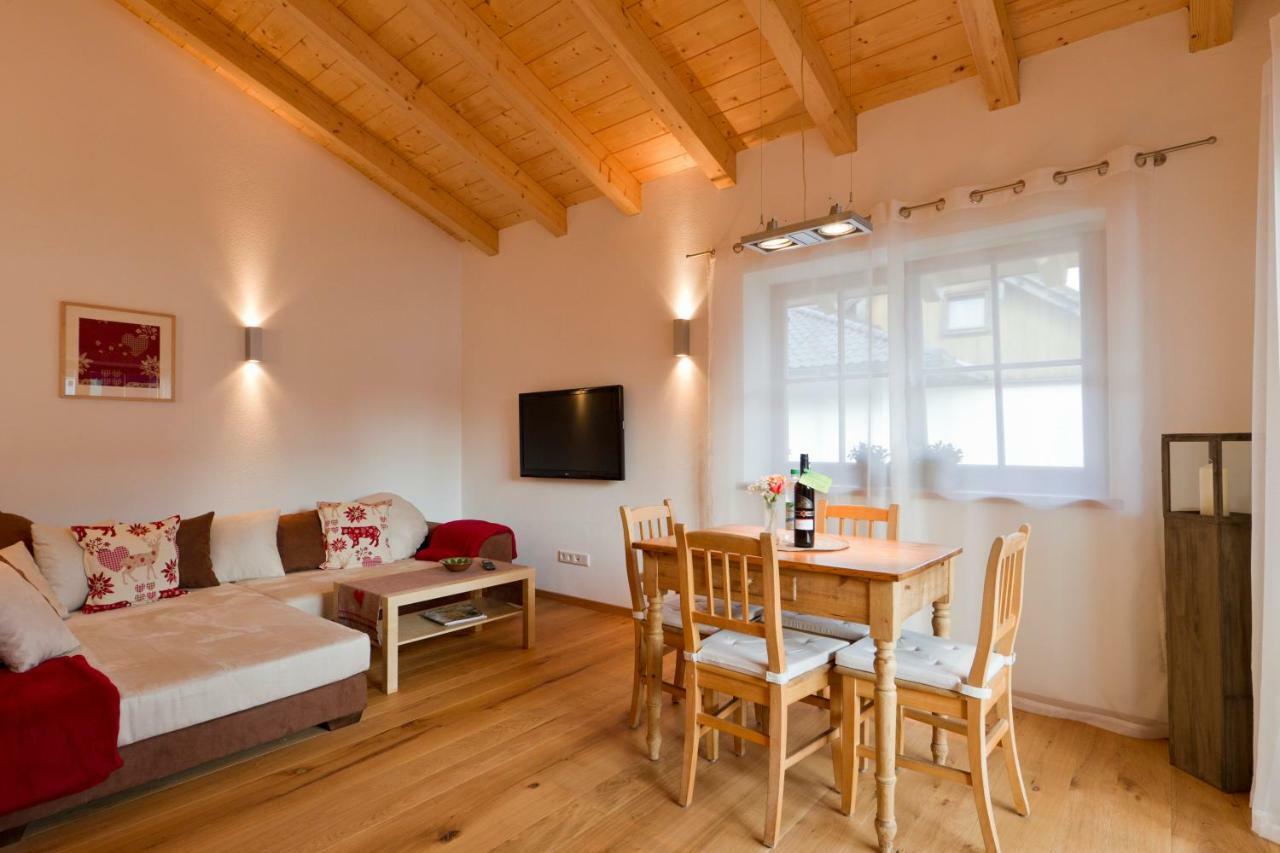 Ferienwohnung F9 Garmisch-Partenkirchen Exterior photo
