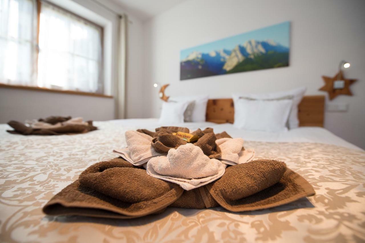 Ferienwohnung F9 Garmisch-Partenkirchen Exterior photo